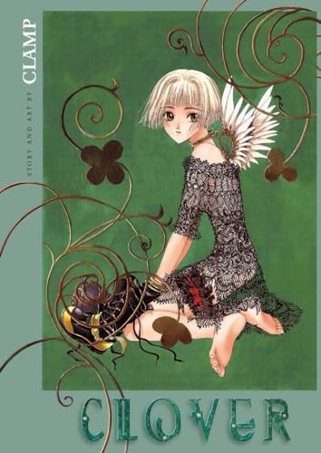 Amazon.com: CLOVER (Hardcover Collector's Edition): 9781646510207